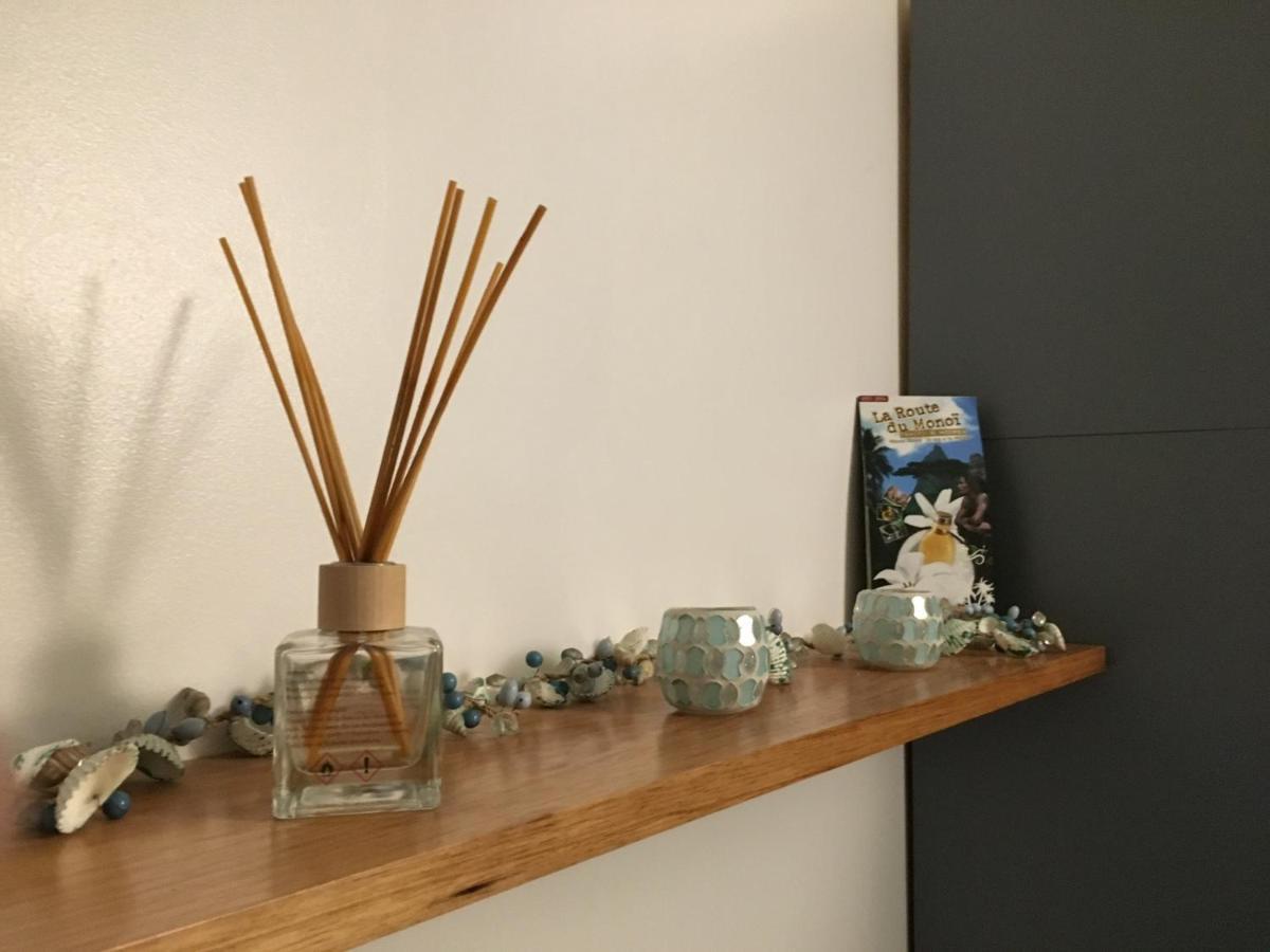 帕皮提Tahiti Tropical Studio公寓 外观 照片